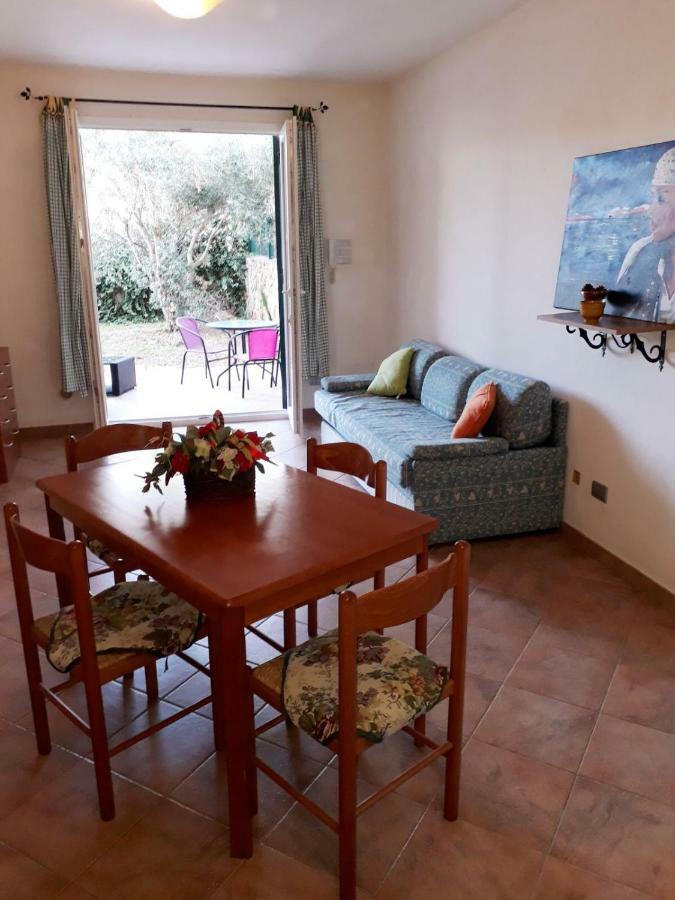Apartament Gli Ulivi Valledoria  Zewnętrze zdjęcie