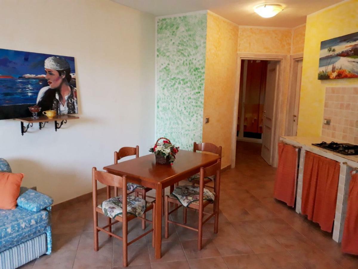 Apartament Gli Ulivi Valledoria  Zewnętrze zdjęcie