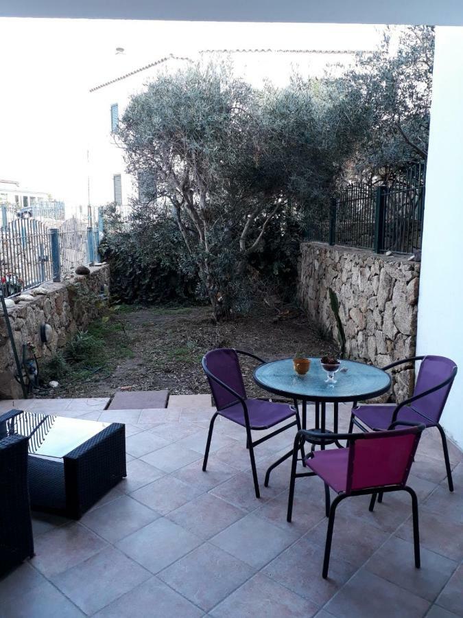 Apartament Gli Ulivi Valledoria  Zewnętrze zdjęcie