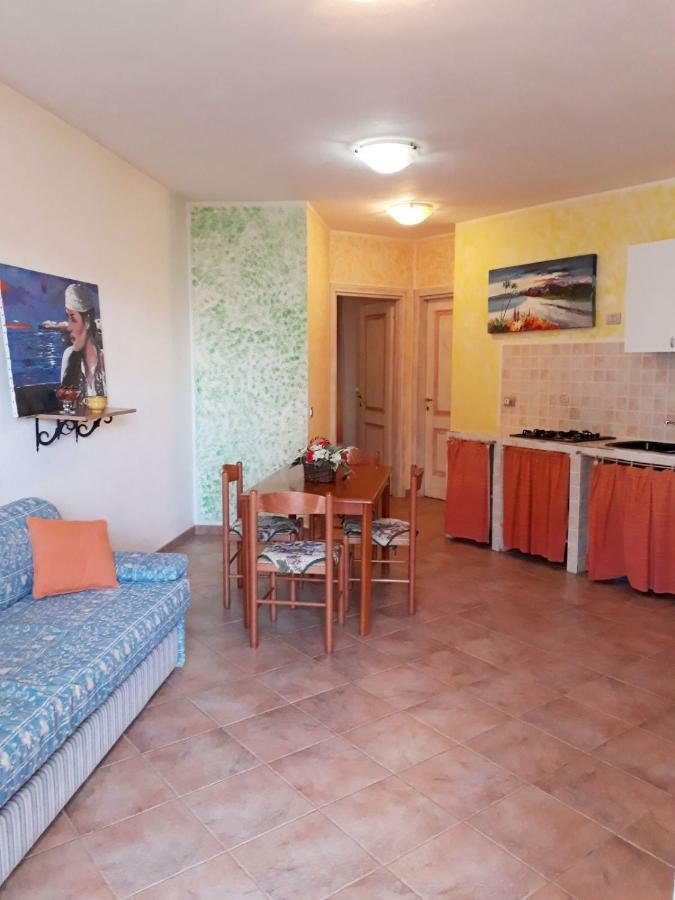 Apartament Gli Ulivi Valledoria  Zewnętrze zdjęcie